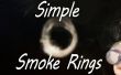 Cómo hacer anillos de humo