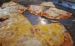 Cómo hacer Pizzas de Tortilla: Para adolescentes que no se cocinan