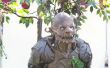 8 ENT pie árbol monstruo / treebeard Arbol hombre traje de Halloween y Faire