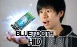 $3 módulo HID de Bluetooth (HC05 con Firmware RN42)