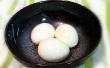 Ridículamente fácil pelar huevos duros! ¿Qué? ¡No es posible! 