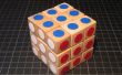 Cubo de Rubik madera