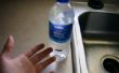 Cómo mantener tu botella de agua fría durante horas