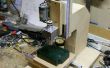 Cómo hacer un mini manual de la máquina de fresado CNC! 