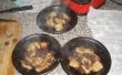 Estofado de rabo de buey en Valpolicella (servido con ñoquis de patata)