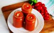 Receta de gazpacho - sopa fría refrescante