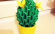 Cactus de origami