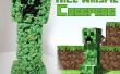 Minecraft arroz Krispies enredaderas