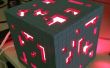 Super lámpara de Redstone Minecraft sólido