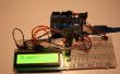 Arduino Bluetooth pantalla remota de lcd