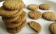Microondas Ajwain Cookies