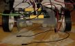 Programables de coches Robot usando Mediatek LinkIt un tablero y el IC del controlador de Motor L293D