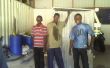 Inodoro de compostaje Loo Arbor para Haití