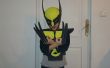 Wolverine traje del cabrito (espuma)