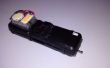 Linterna LED USB cargador hecho en casa (12V 1.8Ah Li-ion batería!) 