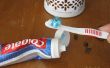 Error en la broma de la pasta de dientes