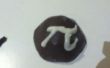 Trufas de manzana Pi