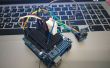 IOT de Arduino: Temperatura y humedad (con WiFi ESP8266)