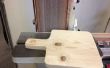 Cómo hacer un sencillo tablero de emparedado de madera