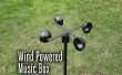 Wind Powered caja de música