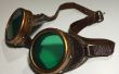 Gafas Steampunk - Upcycle
