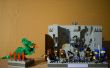 Diorama LEGO Dungeon