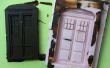 Molde Chocolate TARDIS