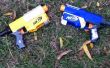 Retaliator de Nerf recon vs