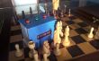 Reloj de ajedrez Arduino - caja multi-