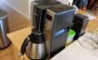 Hacer el mejor café con su máquina de goteo auto de Mr. Coffee