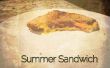 Sandwich de verano