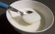 10 minutos jengibre leche Pudding