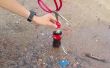Cómo hacer un cohete de Coca cola con prospane