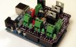 Crear y utilizar un MOSFET Arduino Shield