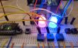 Color calibrar LEDs RGB con un Arduino