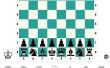 Juego de ajedrez de FB