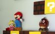 Estantes de DIY Super Mario