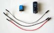 Arduino Nano: Temperatura y humedad DHT11/DHT21/DHT22 Sensor módulo Visuino
