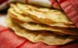 Comer buena comida: Hacer tus propias tortillas