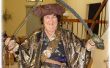 Cómo armar un traje impresionante pirata para Halloween! ¿ 