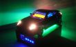 Modelo Porsche LED caja Mod