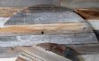 Reciclado de paneles de madera