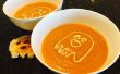 Sopa de calabaza Spooky