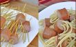 Espaguetis y albóndigas sin las albóndigas