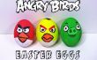 Huevos de Pascua de Angry Bird