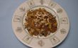 Desplazamiento alimentos – Marañon pollo al Curry con salvaje y arroz
