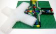 Aire suave Robots con LEGOs