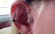 Brazalete de oído DIY
