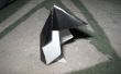 Cómo hacer un pingüino de Origami