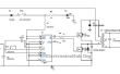 Circuito del inversor 100W